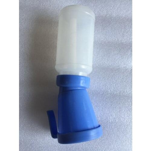 1pcs 300ML Cow Teat Dipper Cup Cow return Medicine Cup