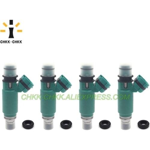 CHKK-CHKK Car Accessory 195500-3290 fuel injector for Suzuki Esteem 1.6L L4 1998~2001 1955003290