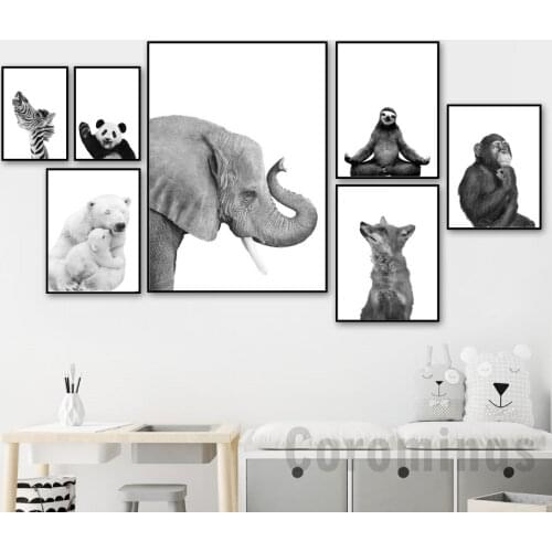 Corominas Wall Pictures In The Nursery