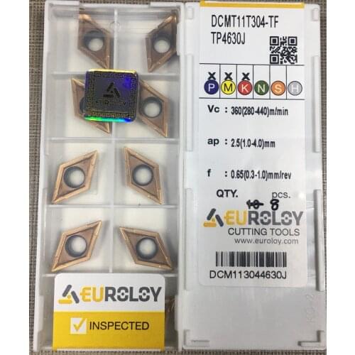 DCMT11T304-TF TP4630J