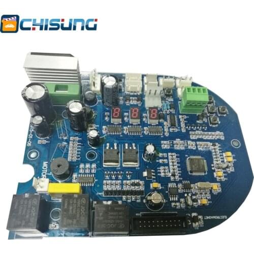 Solenoid Tripod Turnstile Gate Operator PCB Control Circuit Board