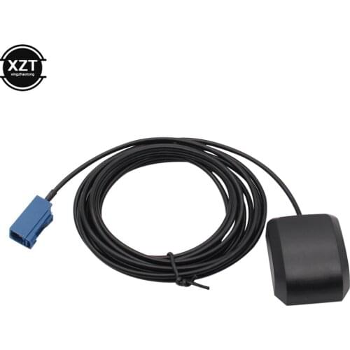 GPS Antenna Fakra MFD2 RNS2 RNS 510 MFD3 RNS-E For VW Skoda For Benz For Audi A3/A4/A6/TT