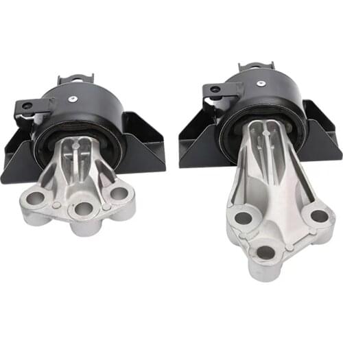 Engine Motor Transmission Mount Kit Gearbox bracket Left bracket 95190896 Right bracket 95032353 95032352 for Chevrolet Aveo