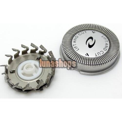 LN004977 500Pcs/lot HQ3 Cover Head Repair Parts Shaver Head Blade Cutter for Philips Norelco hq4 HQ5/HQ55/HQ56