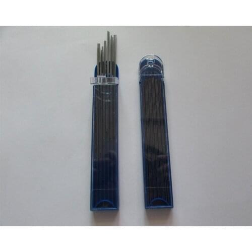 1.3mm mechanical pencil leads 3 packs HB resin lead refill black pencil lead refill mines automatic pencil refill propelling