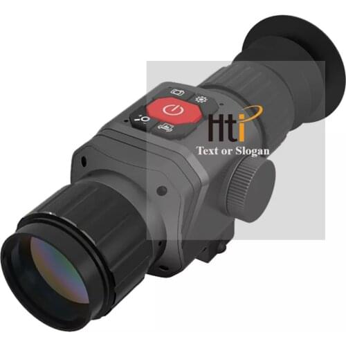 HT-C8 Night Vision Thermal imaging Monocular Riflescope Hunting Optical Equipment for Thermal Rifle Scope