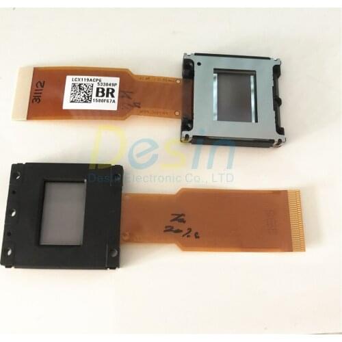 New and original LCX119 LCX119A Projector LCD panel board for hitachi panasonic projector