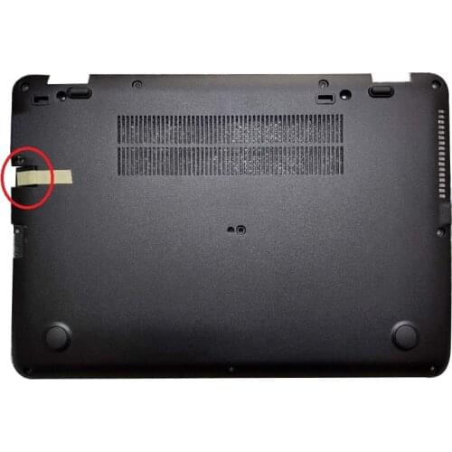NEW Laptop For HP EliteBook 840 G3 Black 821162-001 Laptop Bottom Case