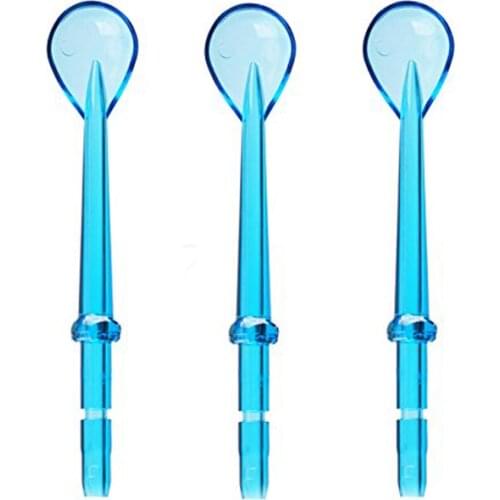 Replacement Tongue Scraping Nozzle Tongue Coating Cleaner Compatible With Waterpik Oral Irrigator Remove Coating Freshen Breath