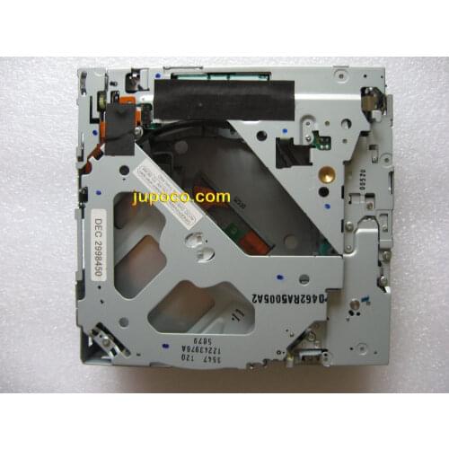Brand new Matsushita 6 CD changer 19Pin connector CK-BG1781PUmechanism E-9291 Endeavor 2004 A6 A4