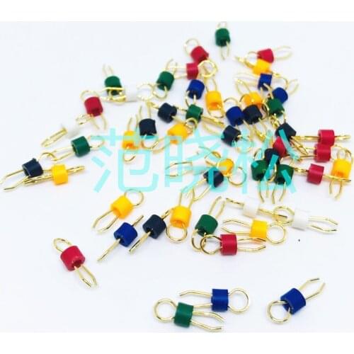 TEST-2C POINT 1000pcs test pin / test point / circuit board connection point / High temperature resistance