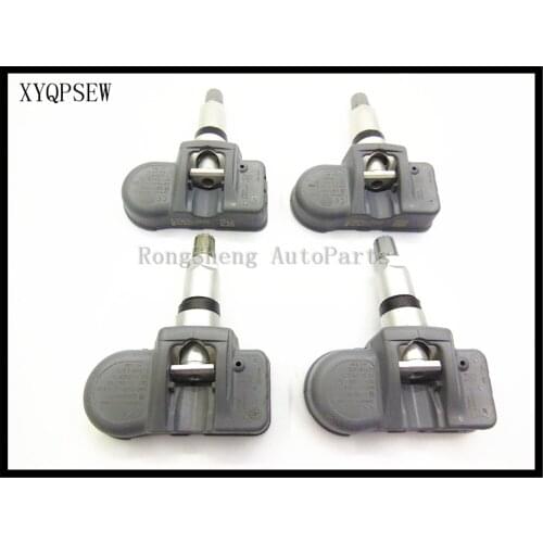 XYQPSEW 4PCS 0009054100 A0009054100 Tire Sensor For Mercedes C250 C300 C350 C63 S550