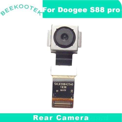 New Original Rear Camera 21.0MP Phone Back Camera Repair Parts Replacement For Doogee S88 Pro Smart Phone