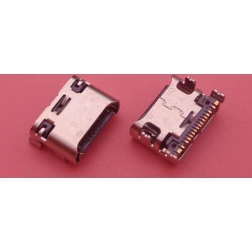 1PCS Charger Micro USB Charging Port Dock Connector Socket Parts For Samsung Galaxy A80 A8050 /A90 5G A9080