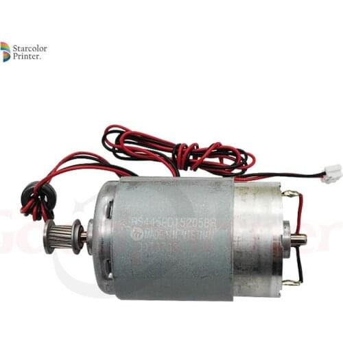 L1300 Carriage MOTOR ASSY CR for Epson R1390 R1400 R1410 R1430W R1500W B1100 T1100 T1110 L1800 ME1100 R1800 1390
