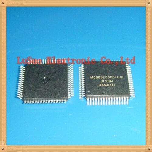 5PCS MC68SEC000FU16 MC68SEC000FU MC68SEC000 QFP-64