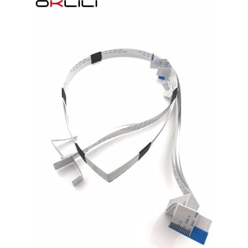 5PCX Printhead Printer Print head Cable for Epson R290 R295 R330 R280 R285 L800 L801 L805 L810 L850 T50 P50 T59 A50 RX585 RX610