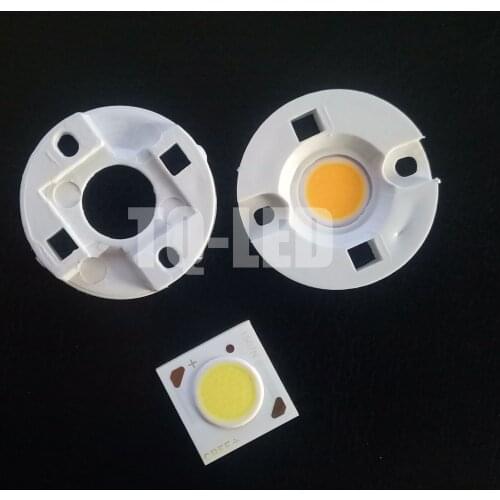 5x CREE CXA1507 2700K 3000K 3500K 4000K 5000K 6500K 7-15W High Power Led COB Component