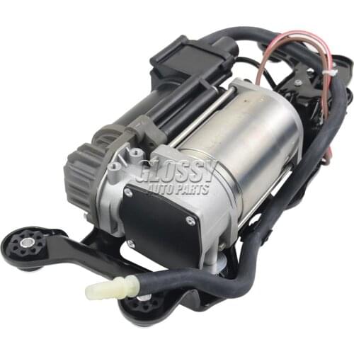 AP03 New Air Suspension Compressor w/ Valve Block for BMW X5 F15/F85 ,X6 F16/F86 37206875177