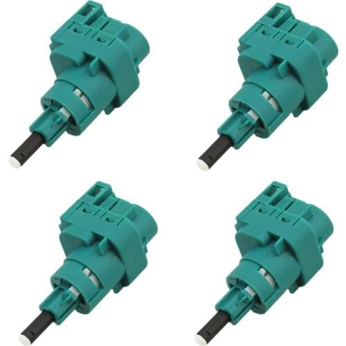 READXT Car Stop Brake Light Switch Stop Switch accessories For BORA GOLF 4 MK4 CADDY A3 S3 TT SEAT Leon TOLEDO 1C0 945 511 A