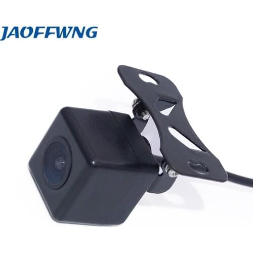 Free shipping! HD Rear View CCD night vision car reverse camera auto license plate light camera universal car camera