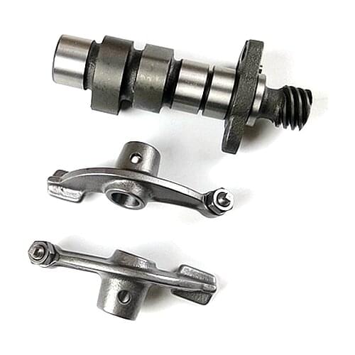 Free shipping for Suzuki New motorcycle parts engine cam rocker arm kit GN125 rocker arm set GS125 125cc