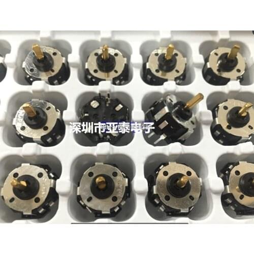 Free shipping 5pcs/lot RKJXT1F42001 multifunction switch, plus four-way push switch encoder