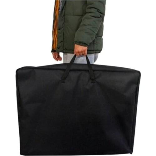 Black Bag, Camping Goods Carry, Large Volume, Chair, Table, carry Bag STURDY Material Quality Zipper CAMPING, Picnic, Travel, Holiday