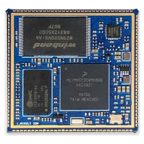 IDO-SOM6Y08 I.MX6ULL Core Board Imx6ul/imx6ull Core Board