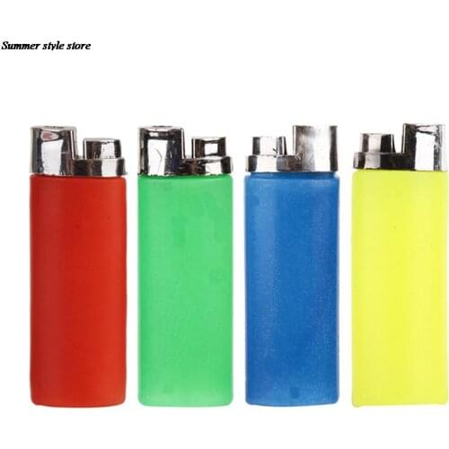 Trick Gag Gift 1PCS Funny Party Random Color Fake Joke Prank Trick Toy Water Squirting Toy