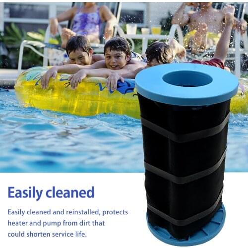 Swimming Pool Filter Foam Reusable Washable For A Type swimming Pool accessories Sponge Cartridge Suitable