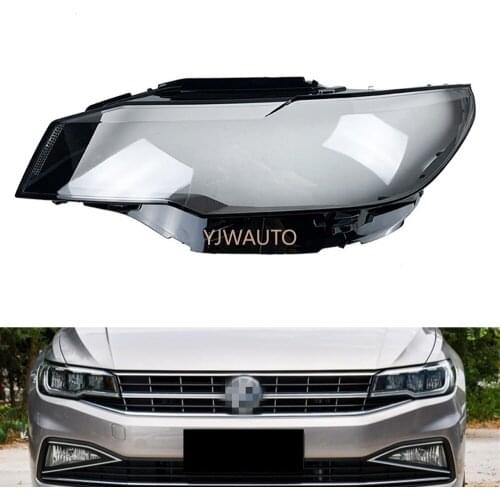 Car Headlamp Lens For Volkswagen VW Bora 2019 Car Replacement Auto Shell Cover