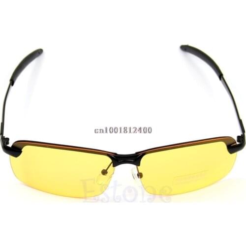 New Hot Design Night Vision Goggles Polarized Sunglasses Driving Glasses