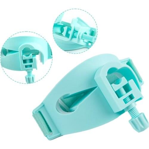 1 Pcs Disposable Sterile Endotracheal Tube Holder Plastic Endotracheal Tube Fixer