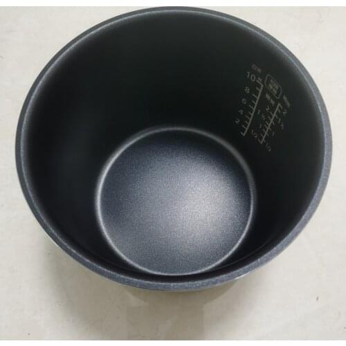 Rice cooker inner pot for panasonic SR-ms183 SR-CA181-N DE183/MG183/DG183/ZE185 rice cooker inner bowl