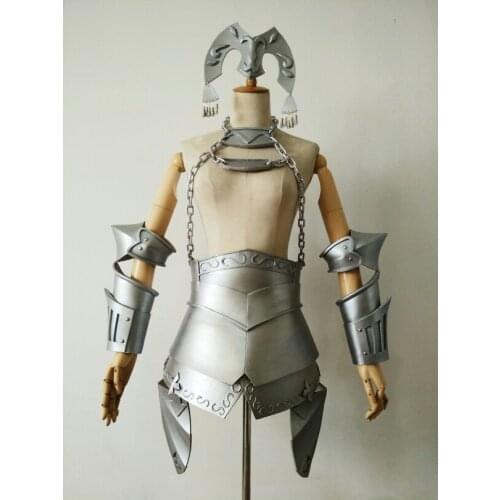 Customize Fate/Apocrypha Ruler Joan of Arc Jeanne d'Arc Cosplay Armor