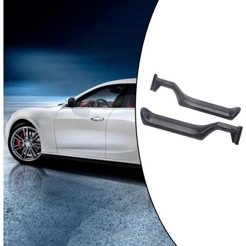 Right Left Front Driver & Passenger Side Interior Door Handle for Ford Bronco 1987-1996 F150 F53 F800 E7TZ-1522600-A 77177 77178