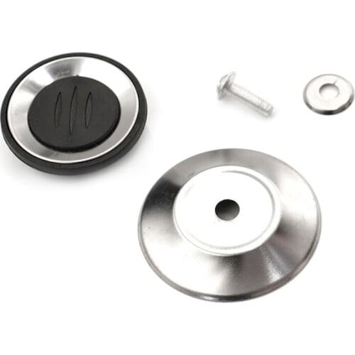 Utensil Pot Pan Cup Lid Cover Circular Holding Knob Screw Handle Cookware Parts Kitchen Cookware Replacement