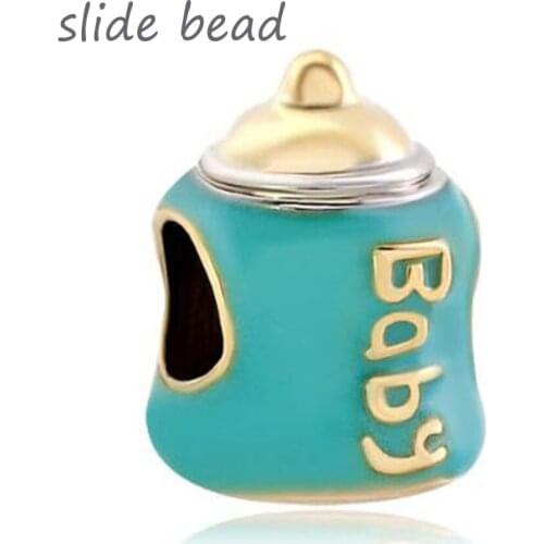 Slide Bead Children's Bracelets