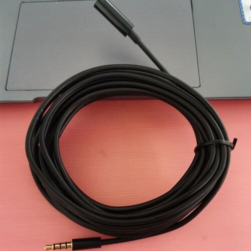 5meter 3.5mm Male to Female Stereo Audio Headphone Extension Cable