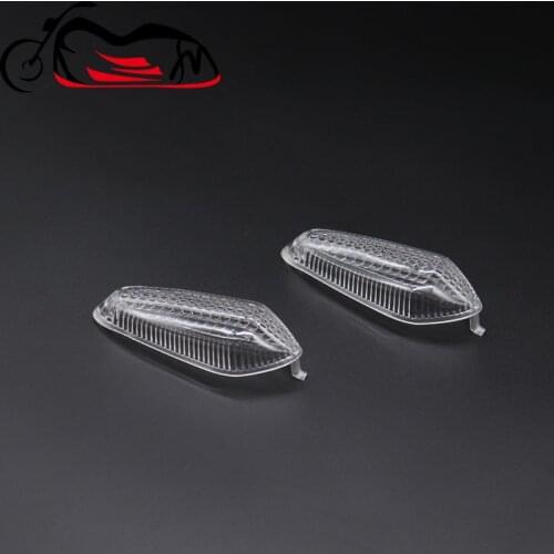Turn Signal Light Lens For DUCATI MONSTER 695 696 796 797 1100/S/EVO 1200/R Streetfighter 848/1098 S Motorcycle Lamp Housing
