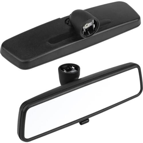 High Quality Durable Car Interior Inner Rearview Mirror Automobiles Decorative Accessory For Passat B5 Jetta Golf MK4 99-05