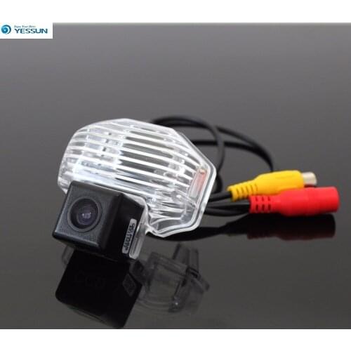 YESSUN For Suzuki SX4 SX-4 SX 4 Car Rear View Back Up Reverse Parking Camera Waterproof Night vision CCD HD+CAM