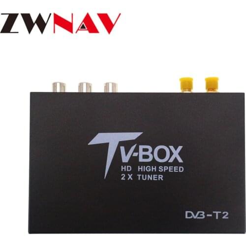 ZWNAV TV Receivers For Cars