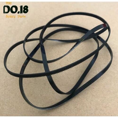 1PC Original timing belt carriage belt for Epson WF-7610 WF-7620 WF-7621 WF-7100 WF-7110 WF-7111 WF-7015 CR Belt