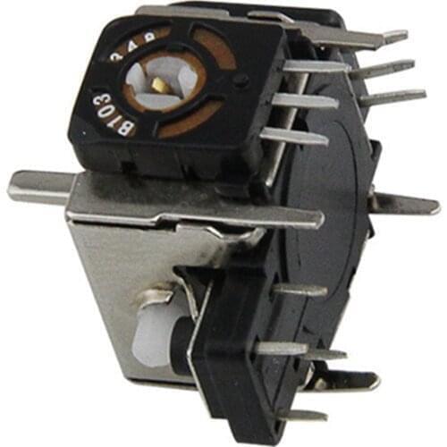 100pcs Joystick 3D Analog Stick Sensor for Playstation 2 PS2 Controller