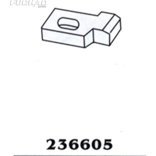 236605 Needle Guard Suitable For FW600 Curved Needle Bending Of Needle Industrial Sewing Machine Spares Parts