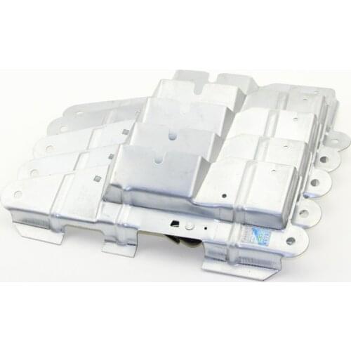 5PCS Bootlid Lock Actuator Trunk Bracket Mount For 2001-2005 For VW Bora Golf Mk4 Passat B5 B5.5 1J5827425 1J5 827 425 A