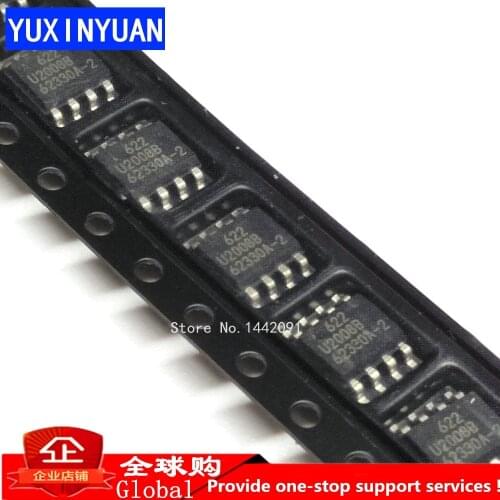 U2008B 5PCS/LOT integrated circuit IC chip U2008 SOP8