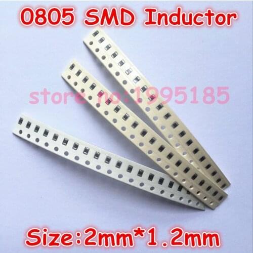 50Pcs/Lot 0805 SMD Inductor 470NH Inductor 2mm*1.2mm Size